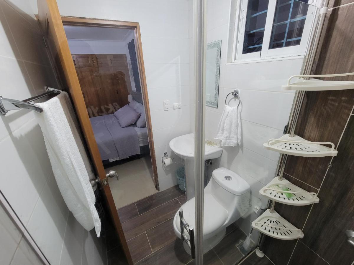 Kicsihomesweethome Santiago De Los Caballeros Zewnętrze zdjęcie